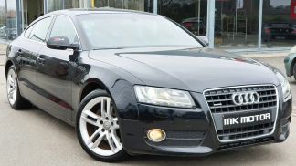 Leasing Sedan Audi A5 2010