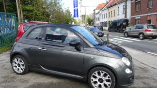 Leasing Convertible Fiat 500 2013