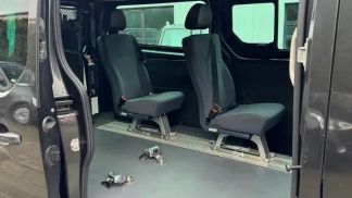 Leasing SUV Opel Vivaro 2015