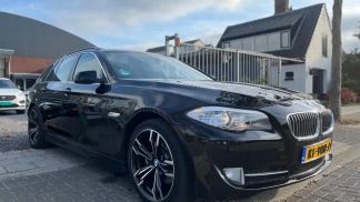 Finansowanie Wóz BMW 520 2012