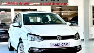 Lízing Sedan Volkswagen Polo 2016