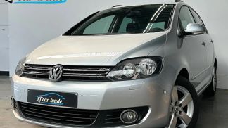 Leasing Hayon Volkswagen Golf Plus 2010