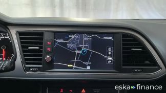 Leasing Hatchback Seat Leon 2019