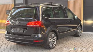 Lízing Hatchback Volkswagen Sharan 2020