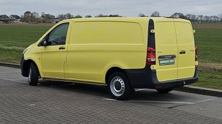 Financování Van Mercedes-Benz VITO 114 2019