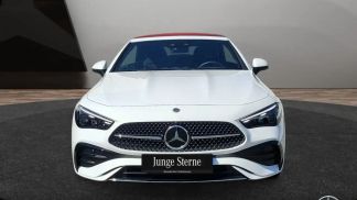 Financování Konvertibilní MERCEDES CLE 220 2024