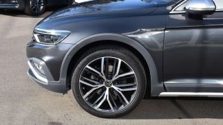 Leasing Wagon Volkswagen Passat Alltrack 2022
