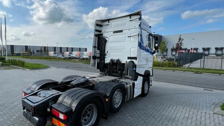 Leasing Tractor unit Renault T480 2021