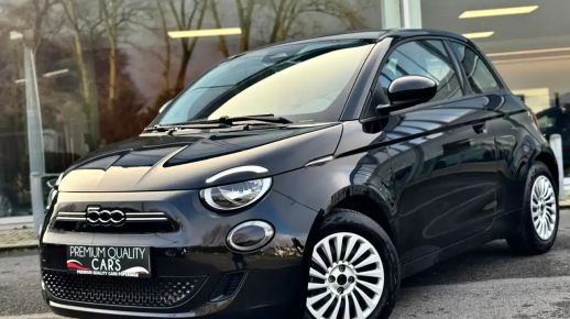 Fiat 500e 2022