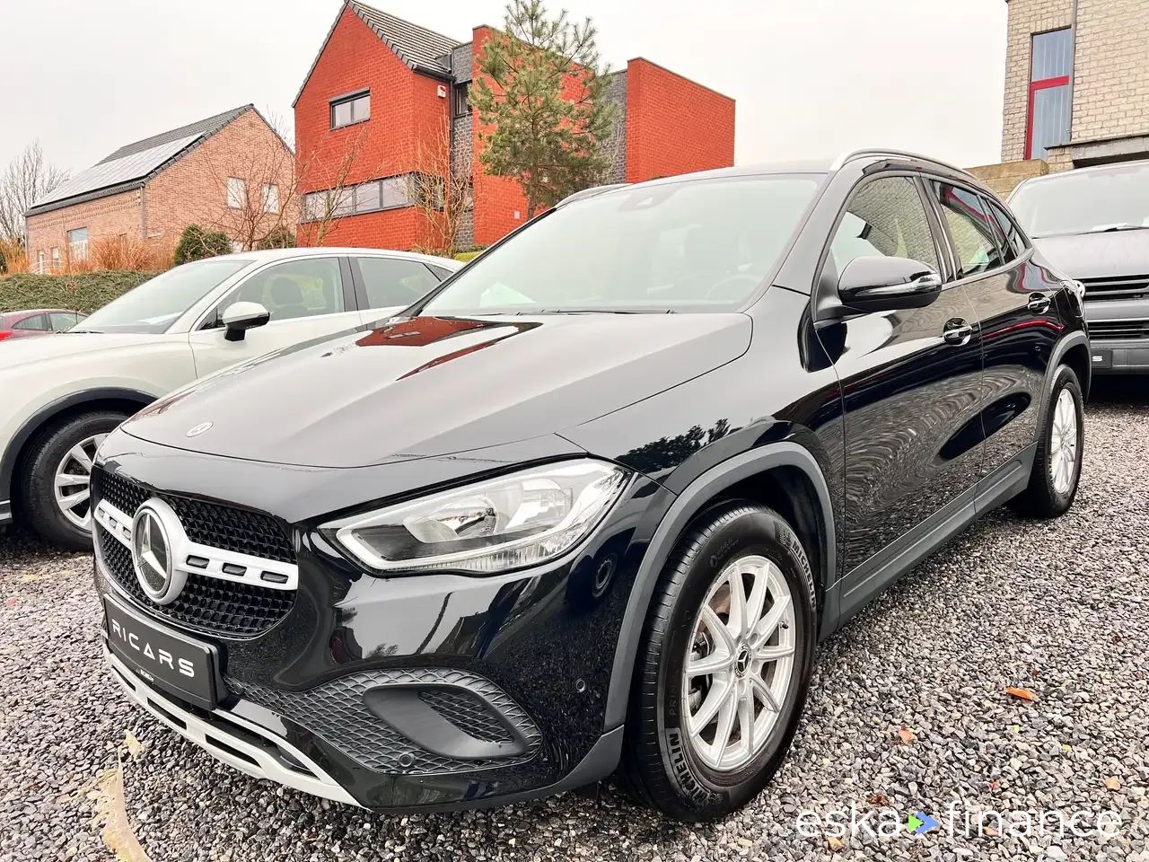 Leasing SUV MERCEDES GLA 200 2021