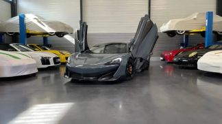 Finansowanie Coupé McLaren 600LT 2019