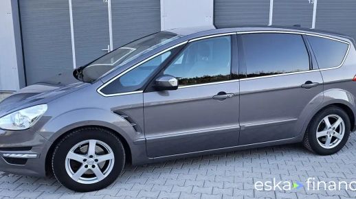 Ford S-Max 2014