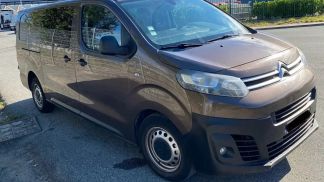 Leasing Van Citroën Jumpy 2019