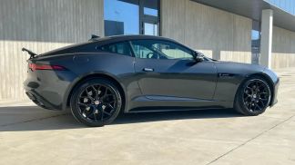 Leasing Coupé Jaguar F-Type 2019