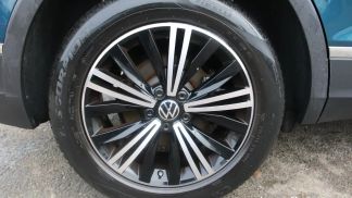 Leasing Fourgon Volkswagen Tiguan 2023