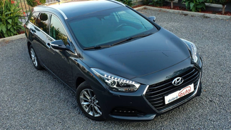 Leasing Wagon Hyundai I40 CW 2015