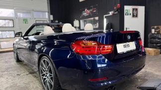 Leasing Convertible BMW 428 2014