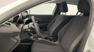 Leasing Sedan Peugeot 208 2023