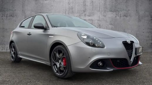 Alfa Romeo Giulietta 2018