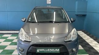Leasing Sedan Citroën C3 2010