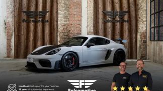 Finansowanie Coupé Porsche Cayman 2024