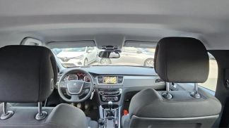 Leasing Sedan Peugeot 508 2016