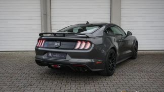 Leasing Coupe Ford Mustang 2020
