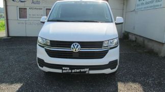 Lízing Hatchback Volkswagen T6 Kombi 2023