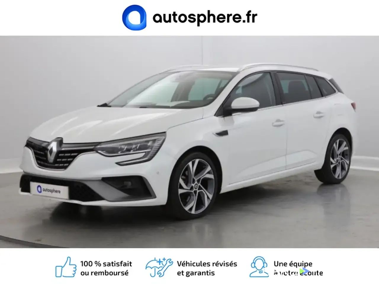 Finansowanie Wóz Renault Megane 2020