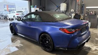 Finansowanie Zamienny BMW M4 2022