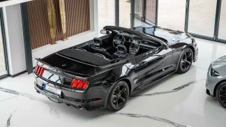 Leasing Convertible Ford Mustang 2017