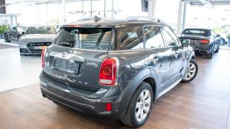 Leasing Wagon MINI Cooper SE Countryman 2017