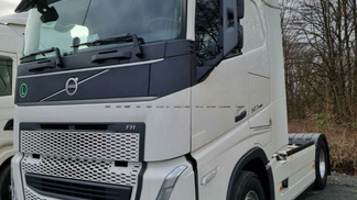 Finansowanie Ciągnik siodłowy Volvo FH 2022