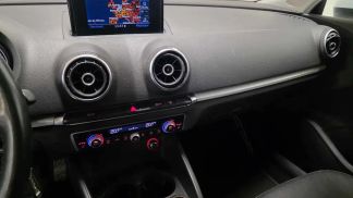 Leasing Sedan Audi A3 2015
