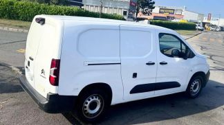 Leasing Van Citroën Berlingo 2020
