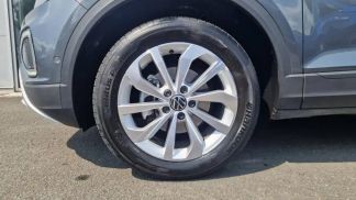 Finansowanie SUV Volkswagen T-Roc 2024