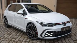 Leasing Sedan Volkswagen GOLF GTI 2024