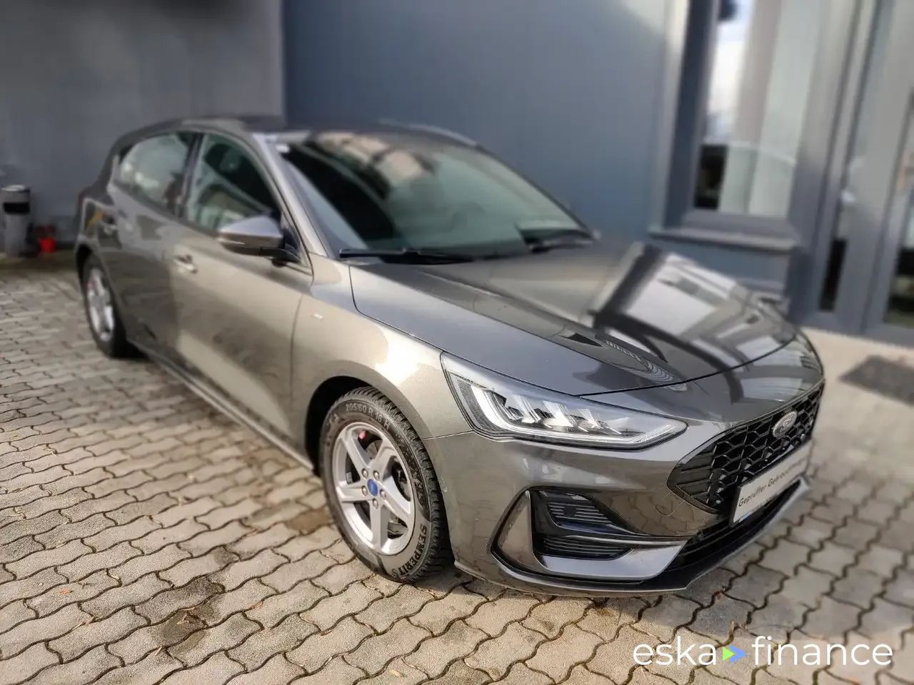Leasing Hayon Ford Focus 2022