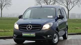 Finansowanie Transport pasażerów Mercedes-Benz CITAN 108 CDI 2016