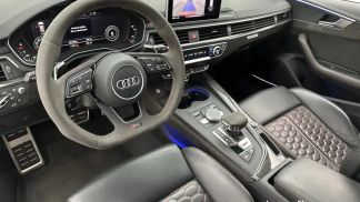 Leasing Wagon Audi RS4 2018