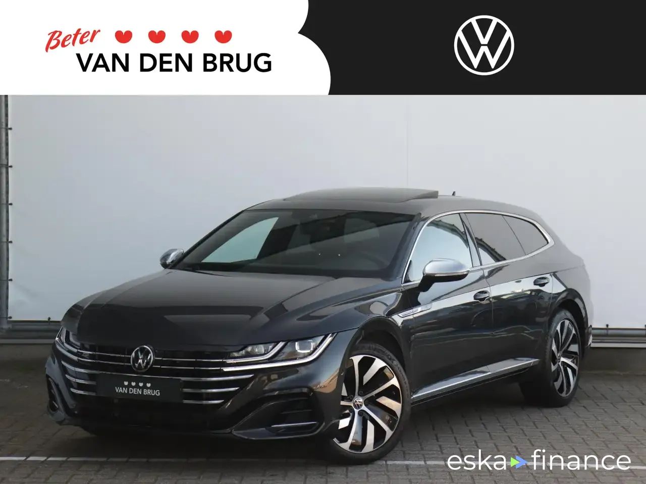 Leasing Wagon Volkswagen Arteon 2023