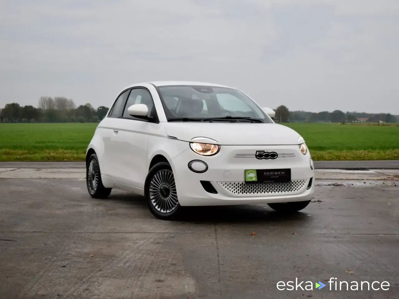 Leasing Hatchback Fiat 500e 2023