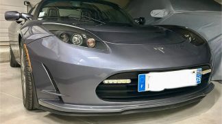 Finansowanie Van Tesla Roadster 2011
