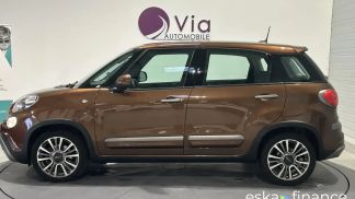 Finansowanie Hatchback Fiat 500L 2018