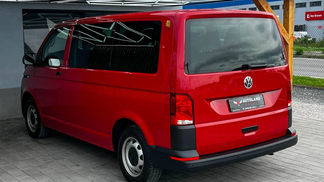 Leasing Fourgon Volkswagen T6 Transporter 2020