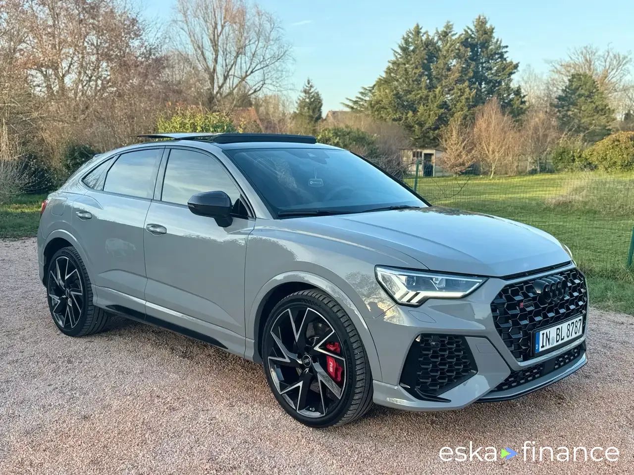 Lízing Kupé Audi RS Q3 2022