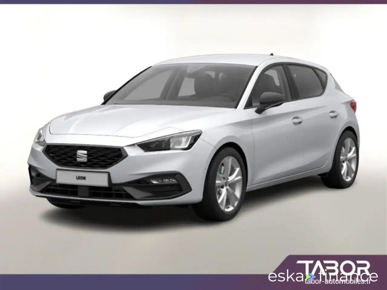 Leasing Sedan Seat Leon 2025