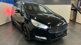 Leasing Hatchback Ford Galaxy 2016