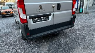 Finansowanie Sedan Peugeot Boxer 2017