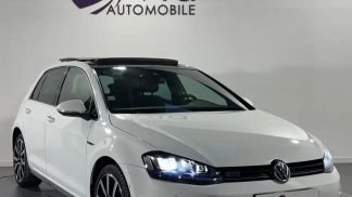 Leasing Sedan Volkswagen Golf 2015